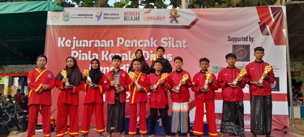 SMP M-One Sumberpucung, Sarpras Teknologi Tunjang Siswa Berprestasi 2