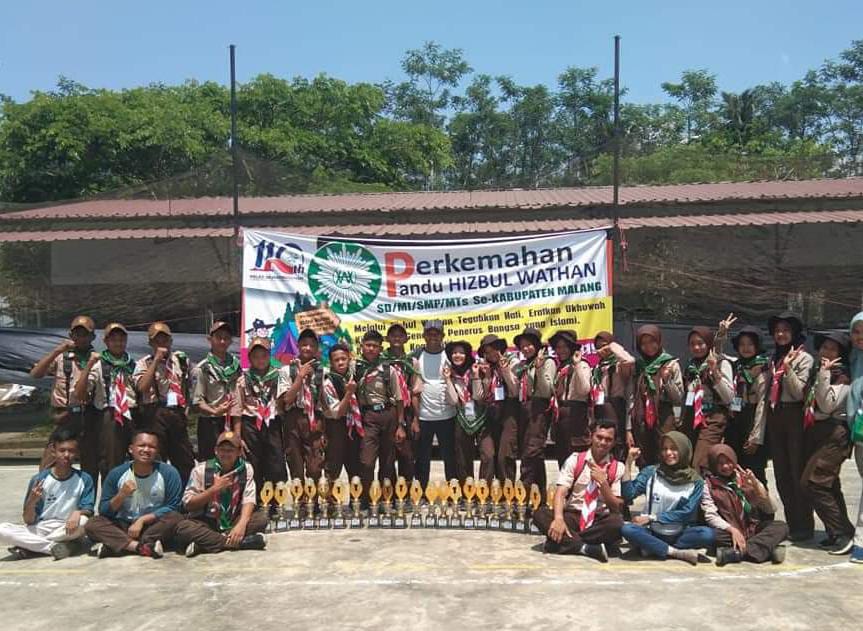 SMP M-One Sumberpucung, Sarpras Teknologi Tunjang Siswa Berprestasi 1