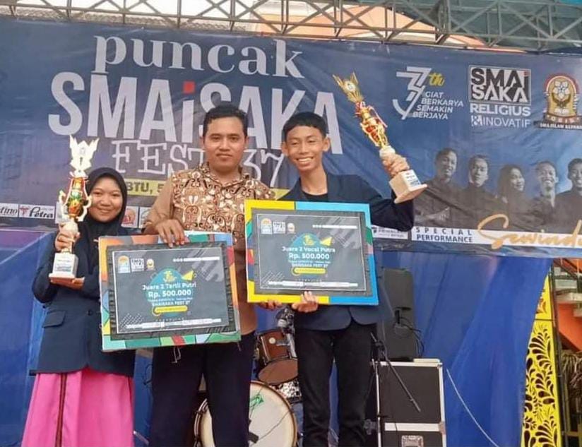SMP M-One Sumberpucung, Sarpras Teknologi Tunjang Siswa Berprestasi 3