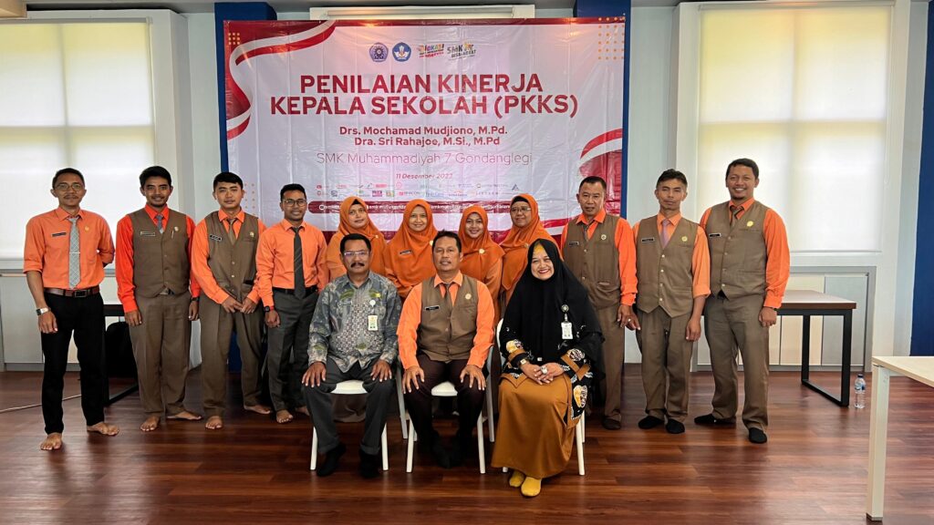 PKKS di SMK Muhammadiyah 7 Gondanglegi Hasilnya Sangat Baik 2
