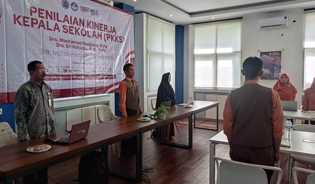 PKKS di SMK Muhammadiyah 7 Gondanglegi Hasilnya Sangat Baik 1