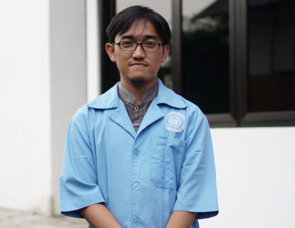 Mahasiswa Akuakultur UMM Temukan Bakteriofag Basmi Penyakit Udang Vannamei 1