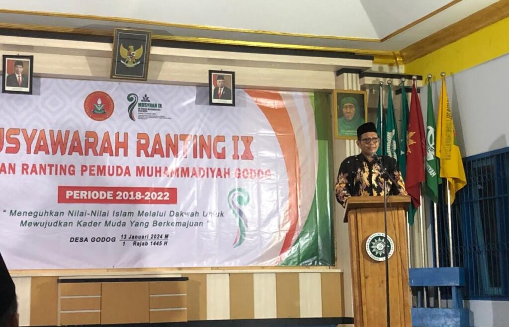 PRPM Godog Lamongan Gelar Musyran IX 1