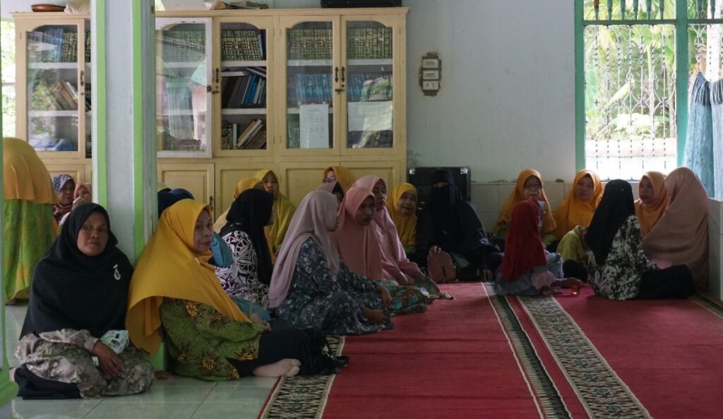 Tiga PRM-PRA Cabang PCM-PCA Manggeng Musyran Bersama 2