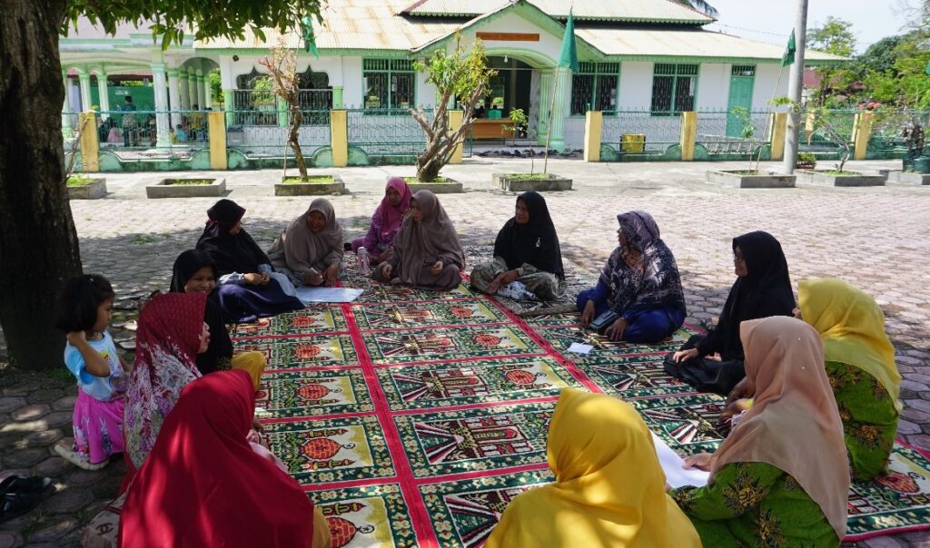 Tiga PRM-PRA Cabang PCM-PCA Manggeng Musyran Bersama 1