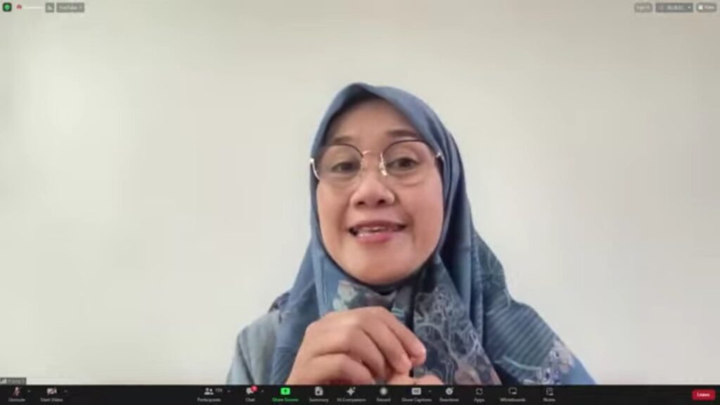 Cegah KLB Polio, RS PKU Muhammadiyah Bantul Webinar Nasional 1