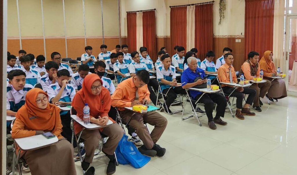 SMK Mutu-Panasonic Gobel Group Penyelarasan Kurikulum dan Seminar Product Knowledge 2