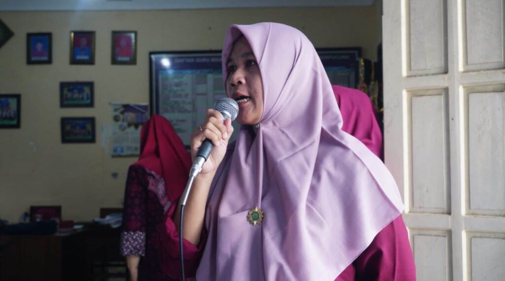 Project P5, SMP M-One Sumberpucung Gelar Musyran IPM   4