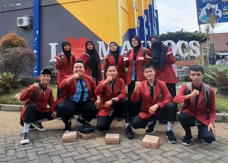 IPM Smamuda Sumberpucung Ikut Talk Show Bersama Wabup Malang-DPR RI 2
