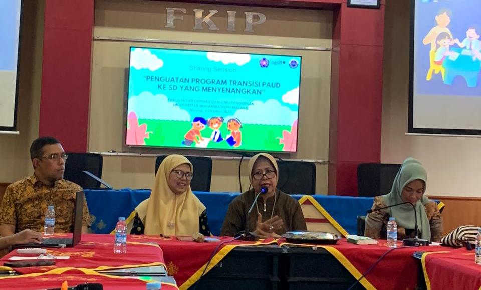 PMM 66 UMM Mitra Dosen, Sosialisasi-Sinkronisasi Metode Pembelajaran pada Anak Usia Dini 3 PMM 66 UMM Mitra Dosen, Sosialisasi-Sinkronisasi Metode Pembelajaran pada Anak Usia Dini 3