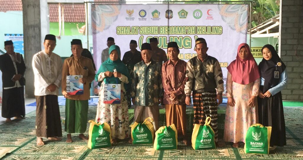 Suling RSU Aminah Blitar-Kemenag di Masjid Baitur Rofi’ 3 Suling RSU Aminah Blitar-Kemenag di Masjid Baitur Rofi’ 3