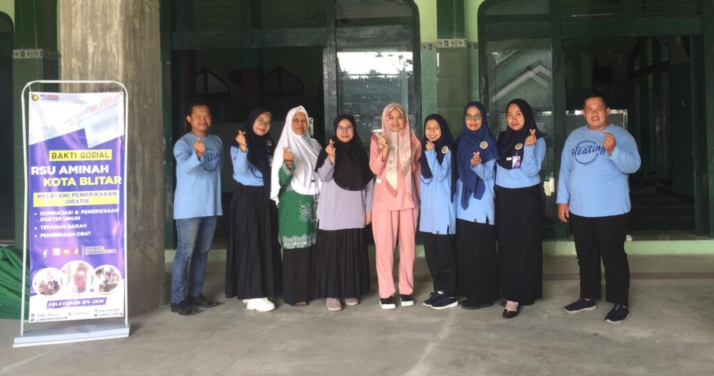 Suling RSU Aminah Blitar-Kemenag di Masjid Baitur Rofi’ 1 Suling RSU Aminah Blitar-Kemenag di Masjid Baitur Rofi’ 1