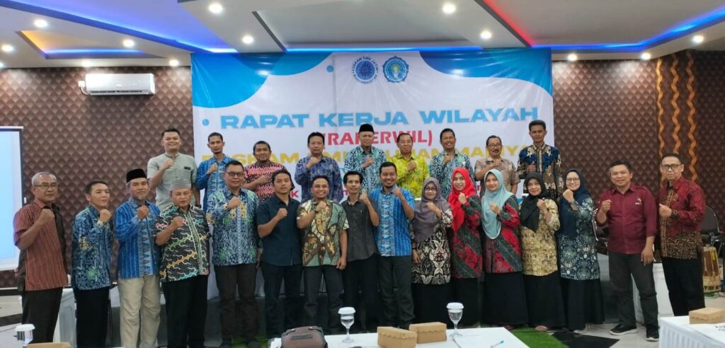 Foskam SMK Jatim Raker Pengurus 2024 Bahas Vocational Leader    2