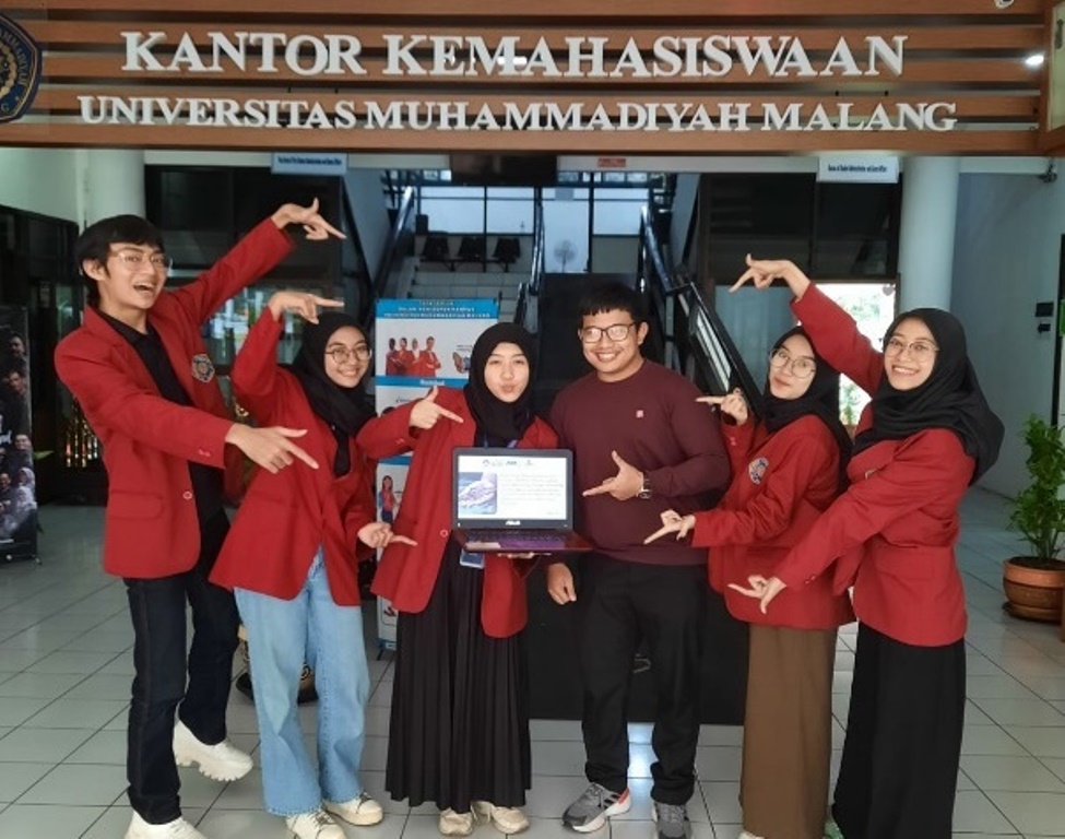 Inovasi Mahasiswa Akuakultur UMM dalam Pemanfaatan Bakteri Asam Laktat Mencegah AHPND Udang Vaname 3 Inovasi Mahasiswa Akuakultur UMM dalam Pemanfaatan Bakteri Asam Laktat Mencegah AHPND Udang Vaname 3