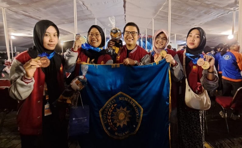 Inovasi Mahasiswa Akuakultur UMM Dalam Penggunaan Bakteriofag Sebagai Agen Terapi Penyakit AHPND Pada Udang Vaname 4 Inovasi Mahasiswa Akuakultur UMM Dalam Penggunaan Bakteriofag Sebagai Agen Terapi Penyakit AHPND Pada Udang Vaname 4