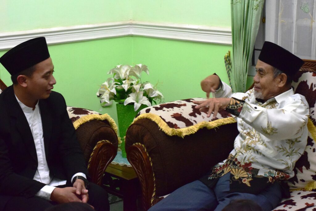 Succes Story Pondok Babussalam Al Firdaus, Santrinya dari Penjuru Indonesia    1