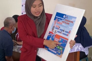 Lansia Berdaya, Kesehatan Terjagaaa