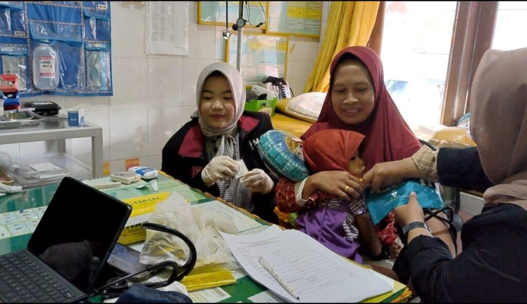 PMM 51 UMM Pemeriksaan Kesehatan Gratis Warga Buddagan Pamekasan 2