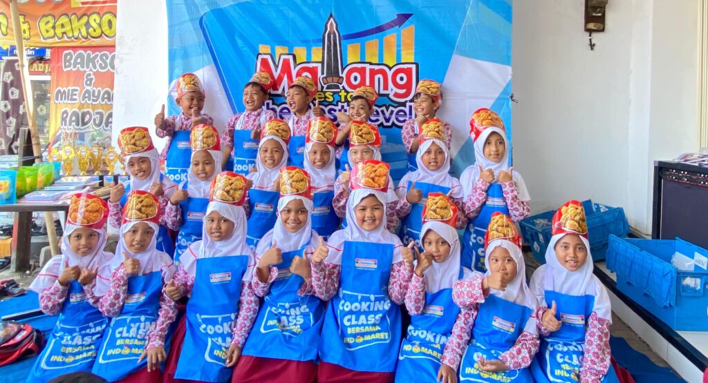 Siswa MD2 Elementary Sumberpucung Cooking Class Bersama Minimart Setempat   1