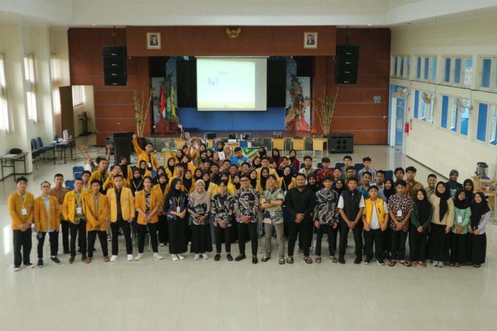 Smamuda Sumberpucung Tampil Memukau Opening Musyda PD IPM Kabupaten Malang 2