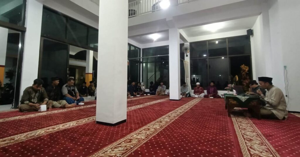 Sempat Libur, PRM Jetis Dau Kembali Pengajian Rutin 1