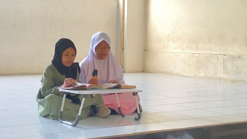 Momentum Isra’ Mikraj MD2 Elementary Sumberpucung Perkuat Spiritual-Sambut Prestasi 1