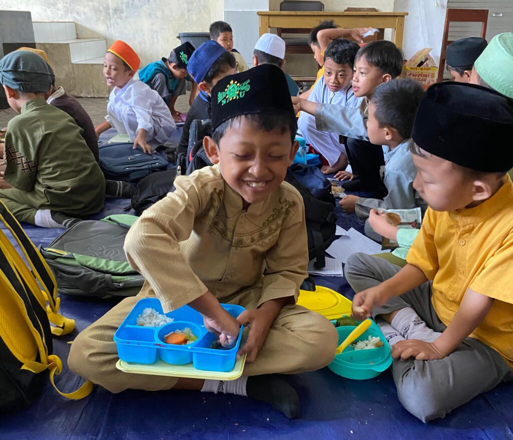 Momentum Isra’ Mikraj MD2 Elementary Sumberpucung Perkuat Spiritual-Sambut Prestasi 3