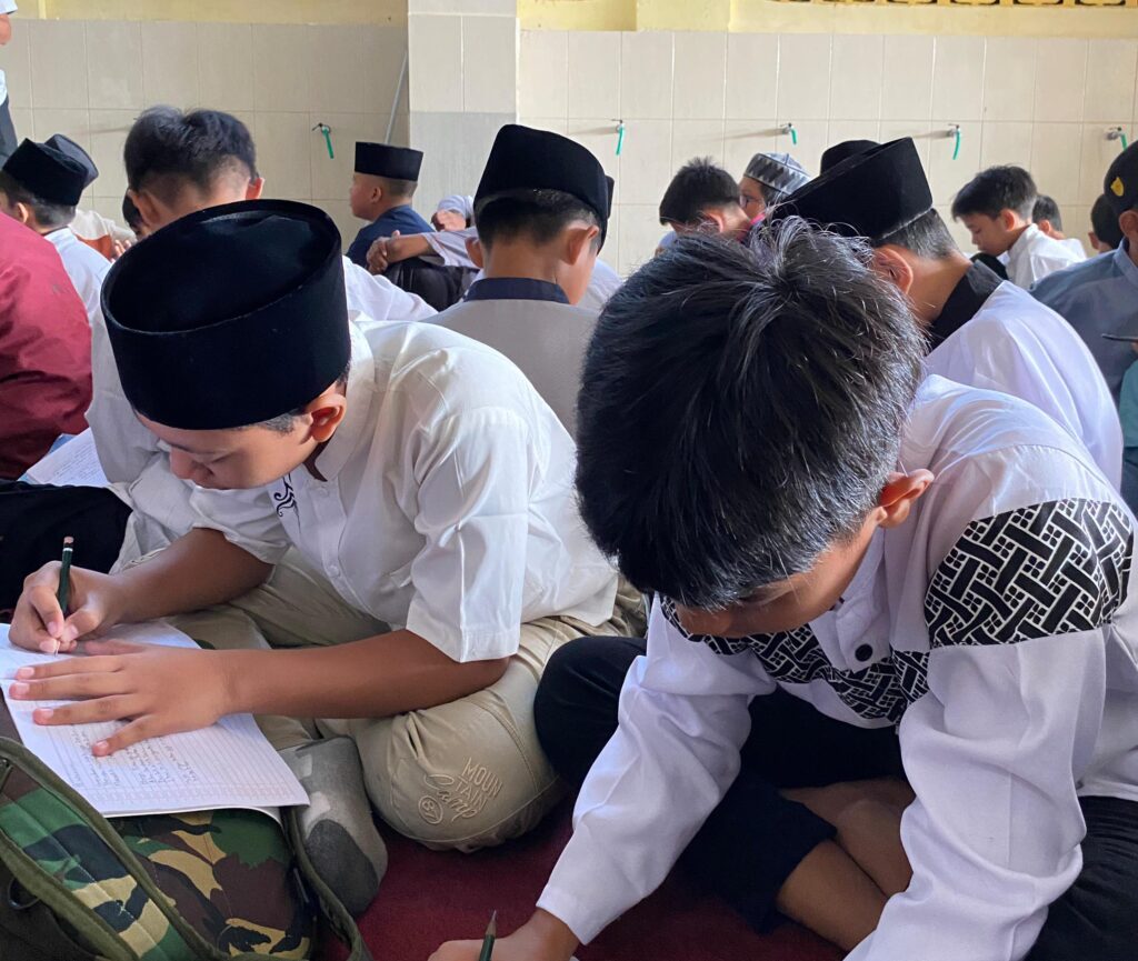 Momentum Isra’ Mikraj MD2 Elementary Sumberpucung Perkuat Spiritual-Sambut Prestasi 2