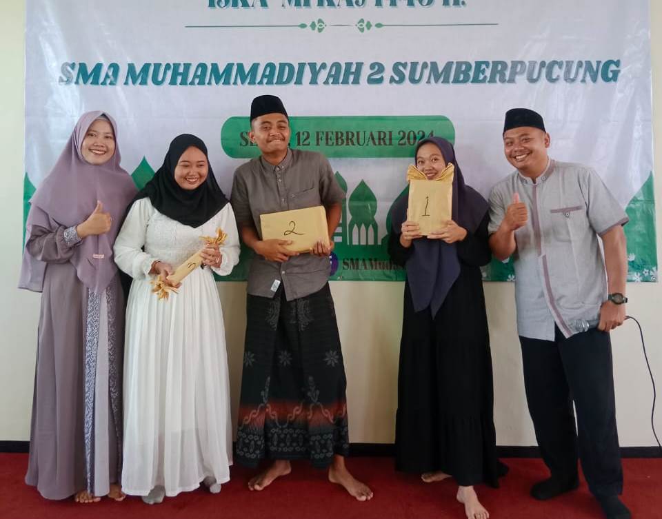 Hikmah Isra’ Mi’raj Siswa Smamuda Sumberpucung Tingkatkan Takwa 4
