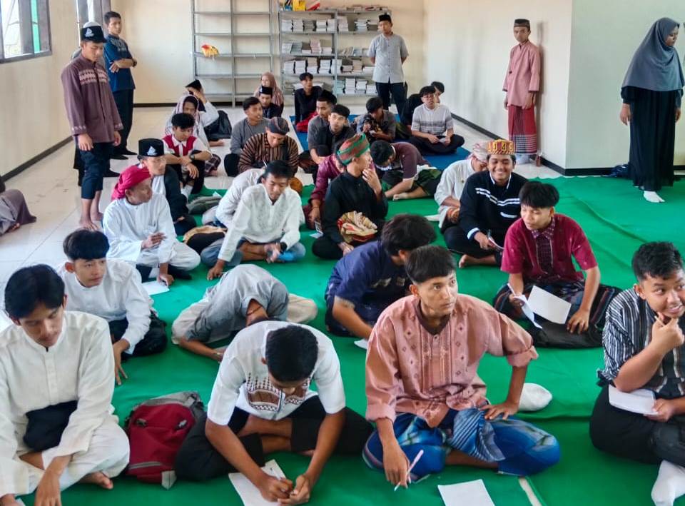 Hikmah Isra’ Mi’raj Siswa Smamuda Sumberpucung Tingkatkan Takwa 2