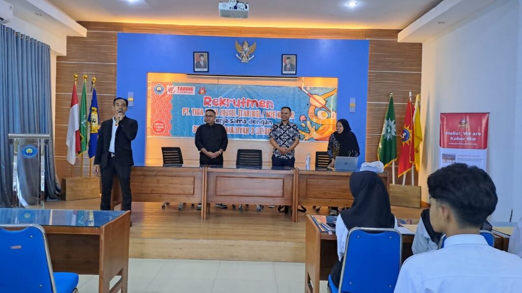 PT Tiga Arya Inggil Rekruitmen Kerja Siswa SMK Mugas   2