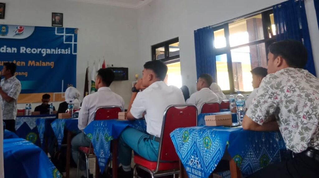 IPM Smamuda Sumberpucung Rakor HIMO Kabupaten Malang 2