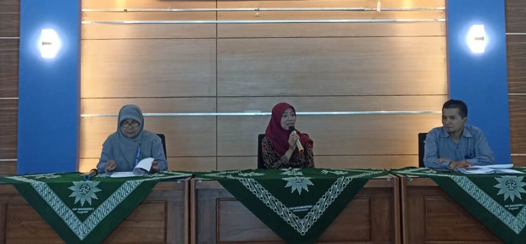 SMK Mugas Sambut Mahasiswa PPL Universitas Negeri Malang 1