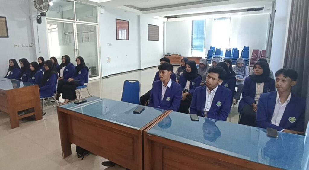 SMK Mugas Sambut Mahasiswa PPL Universitas Negeri Malang 2