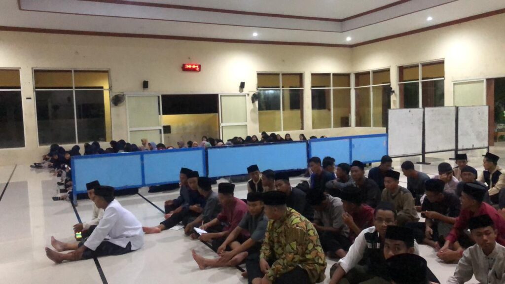 PP-PA Al Mizan Lamongan Opening PDL-Safari Dakwah Ramadhan 1