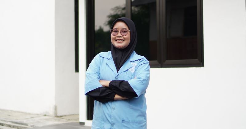 Program CoE Udang, Ike Arek Akuakultur Lulus Terbaik FPP UMM 2