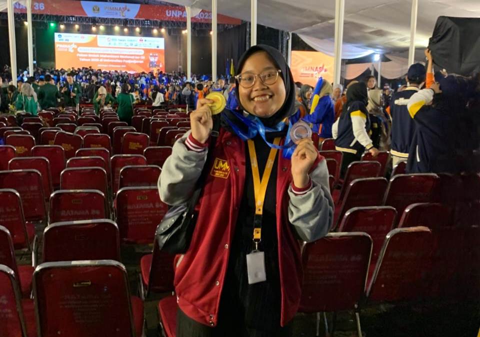 Program CoE Udang, Ike Arek Akuakultur Lulus Terbaik FPP UMM 1