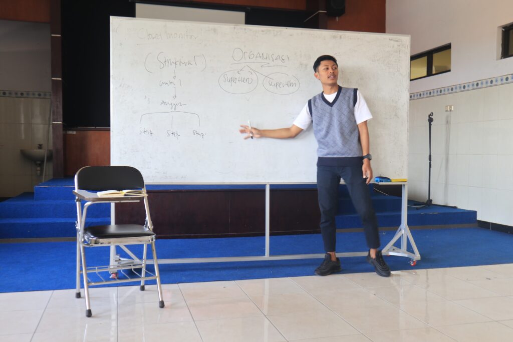 UKM Jurnalistik UMLA Bangkit, Bentuk Supertim Redaksi 1