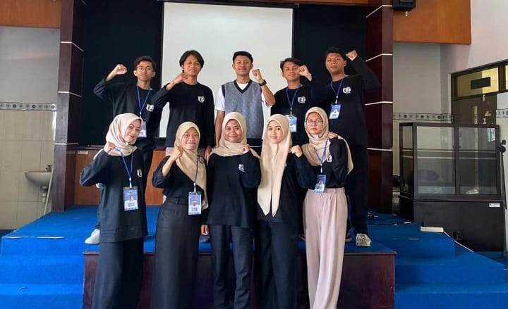 UKM Jurnalistik UMLA Bangkit, Bentuk Supertim Redaksi 2