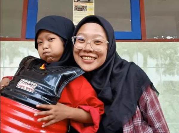 Tapak Suci MD2 Elementary Sumberpucung Sambut Juara Umum 2
