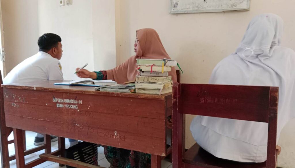 Program Tahfidz Smamuda Sumberpucung Cetak Penghafal Al Qur'an Mutqin 1