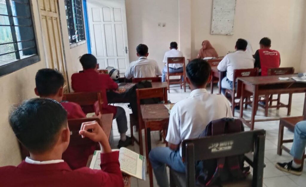 Program Tahfidz Smamuda Sumberpucung Cetak Penghafal Al Qur'an Mutqin 2