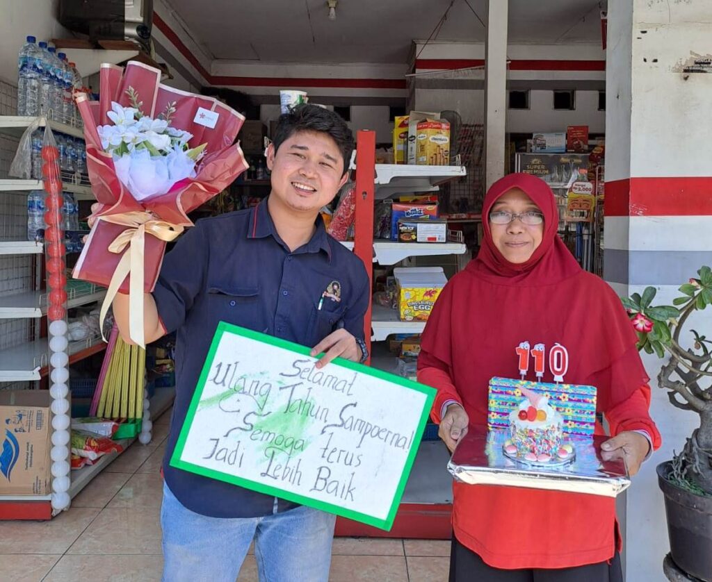 Reynaz Jebolan EP UMM, Lulus Cepat-Karir Kerja Melesat 3