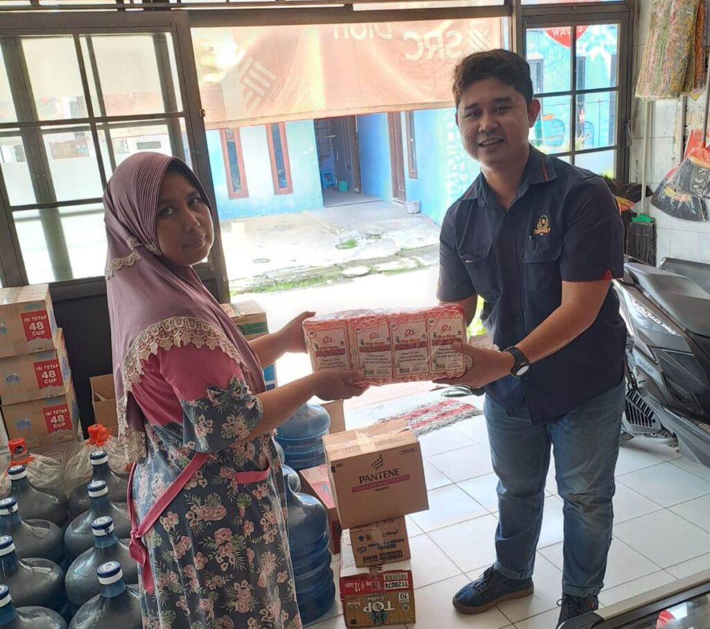 Reynaz Jebolan EP UMM, Lulus Cepat-Karir Kerja Melesat 1