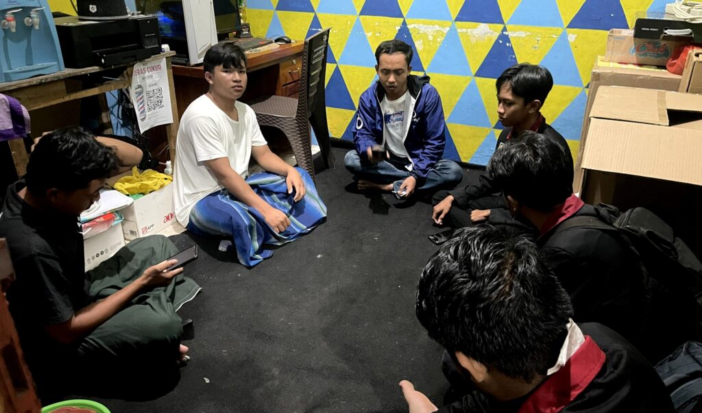 PMM 60 UMM Bantu Promosi Seni-Budaya Warga Dusun Baba’an, Ngenep, Karangploso 2