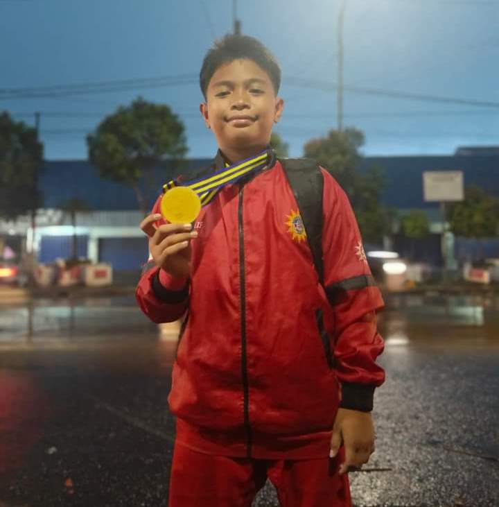 Raih 31 Medali, Tapak Suci MD2 Elementary Sumberpucung Juara Umum Se Kabupaten Malang   2