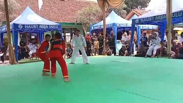 Raih 31 Medali, Tapak Suci MD2 Elementary Sumberpucung Juara Umum Se Kabupaten Malang   1