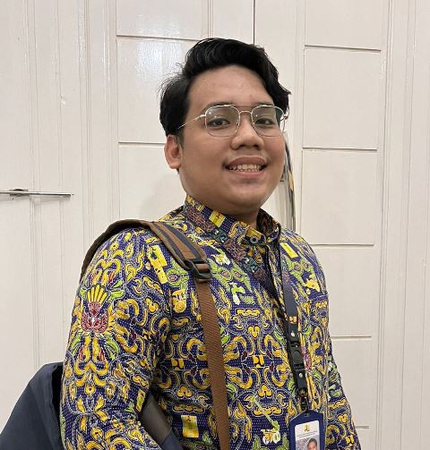 Faizal Belum Lulus EP UMM, Sudah Kerja di Kementerian PUPR Makassar 1