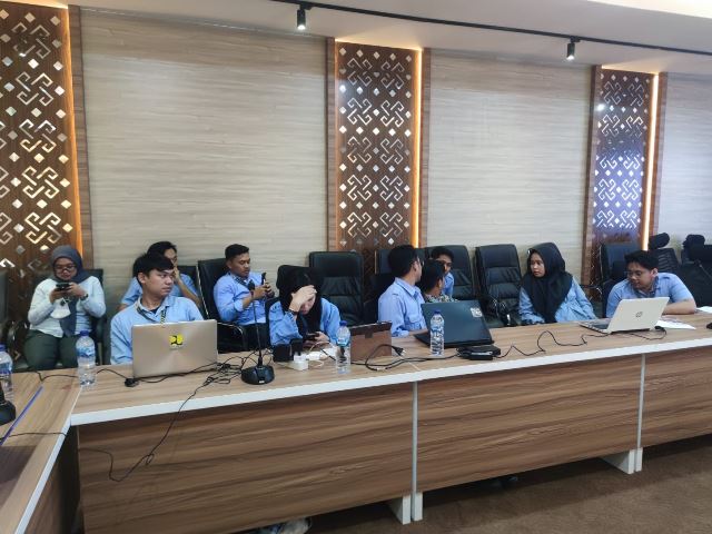 Faizal Belum Lulus EP UMM, Sudah Kerja di Kementerian PUPR Makassar 2