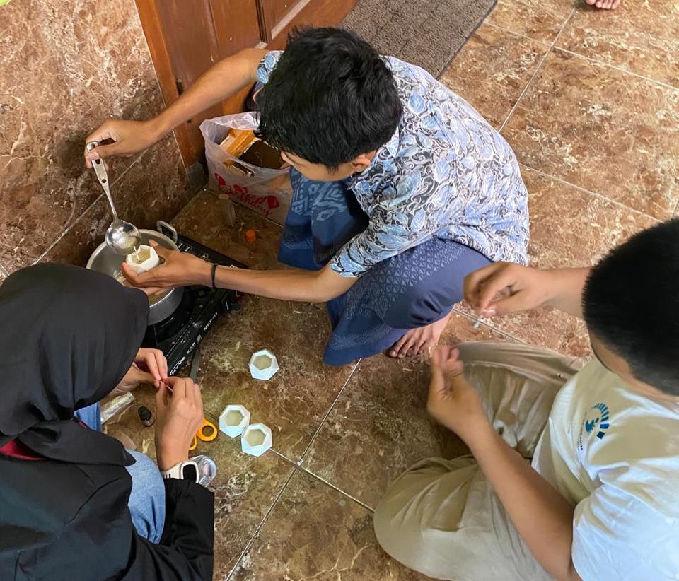 PMM 83 UMM Tumbuhkan Kreatifitas, Bangun Karakter Remaja Panti Asuhan Ar-Rahman 2 PMM 83 UMM Tumbuhkan Kreatifitas, Bangun Karakter Remaja Panti Asuhan Ar-Rahman 2